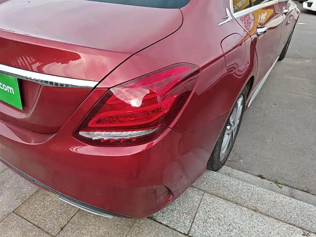 Mercedes-Benz C-Class 2015 Facelift C 180 L Sport фото 8