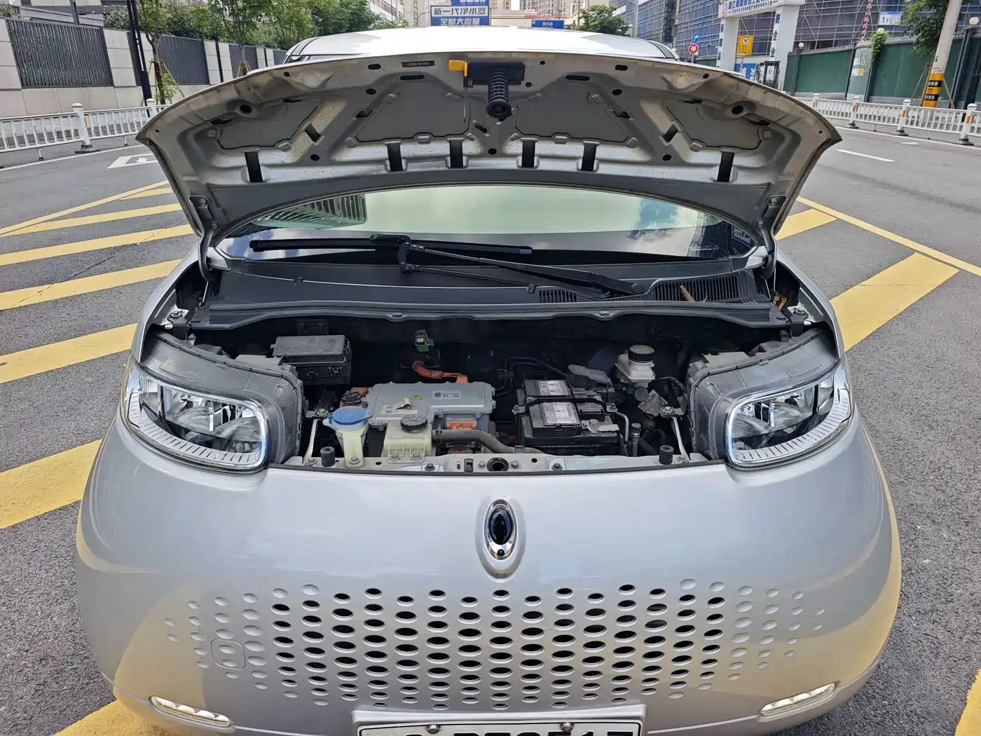 Ora White Cat 2021 2020 305km Luxury