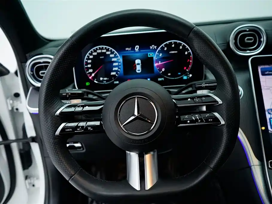 Mercedes-Benz C-Class 2023 Facelift C 260 L Sport Edition фото 23