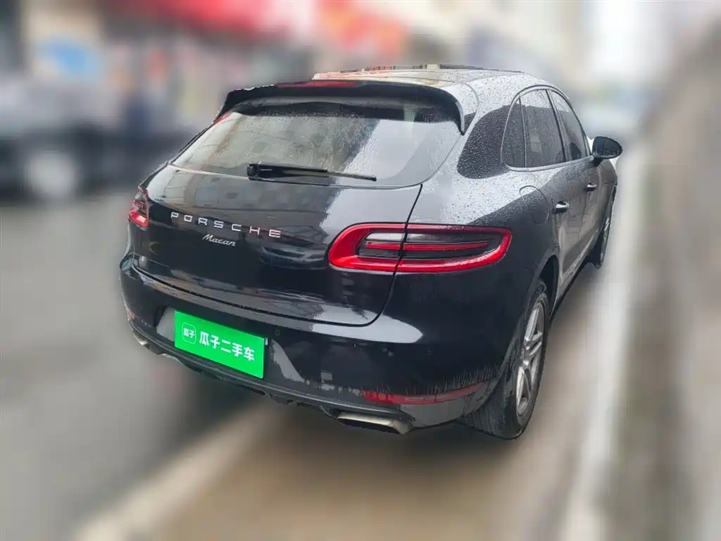Porsche Macan 2016 Macan 2.0T фото 4