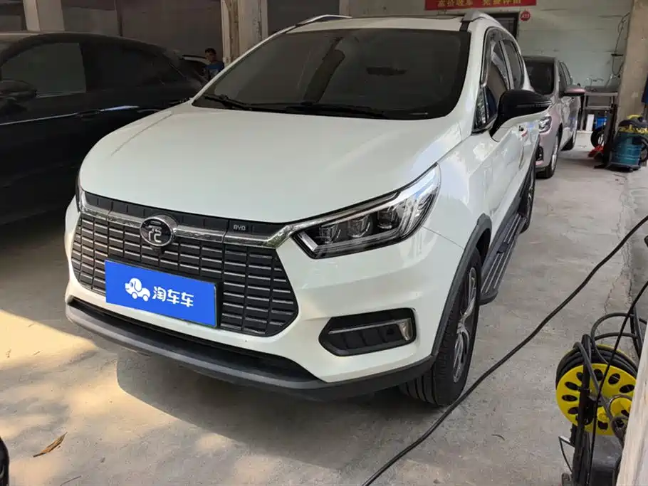 BYD YUANXIN ENERGY 2019