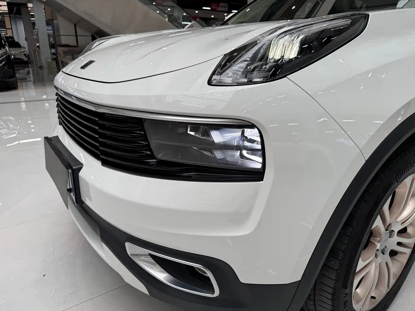 Lynk & Co 01 2017 2.0T 2WD Pro Version фото 8