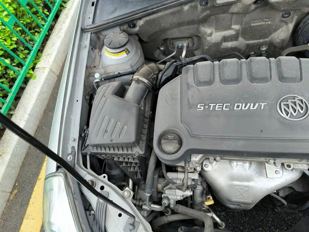 Buick Excelle 2015 1.5L Automatic Classic фото 23