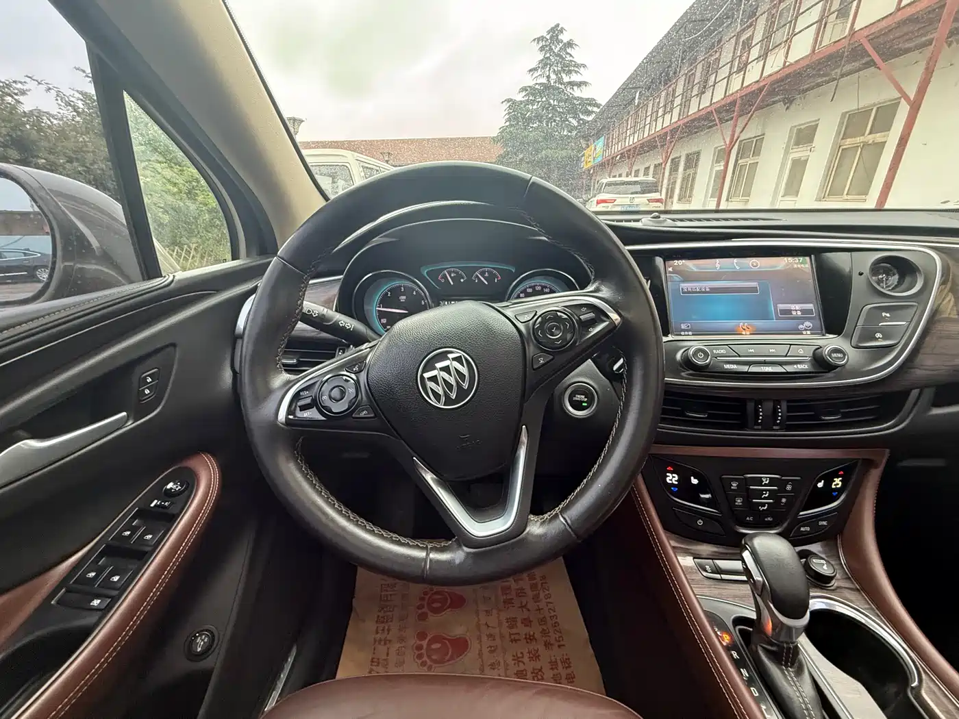 Buick Envision Plus 2016 28T 4WD Elite фото 7