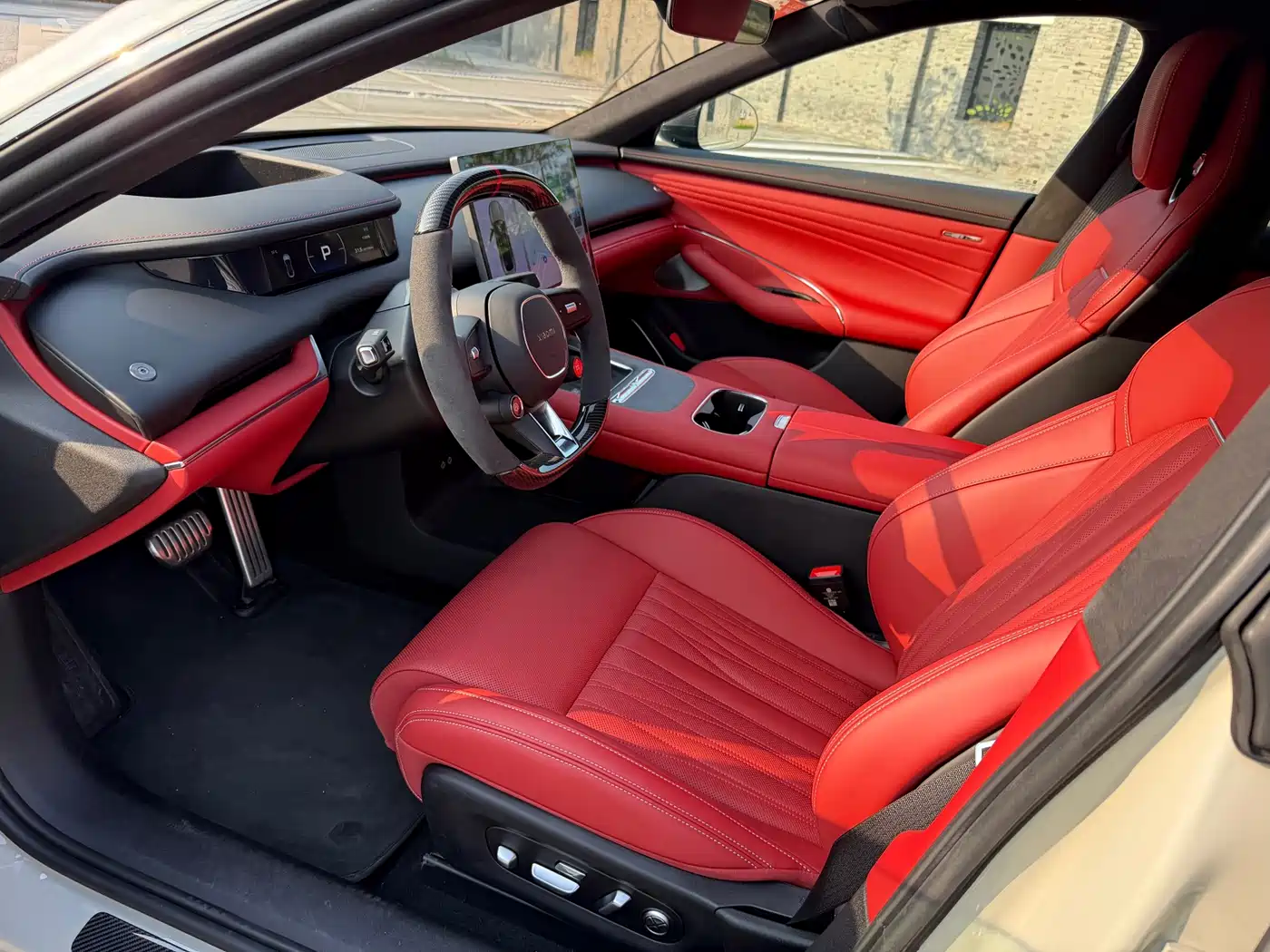 Xiaomi Auto Xiaomi SU7 2026 2026 All-Wheel Drive Edition