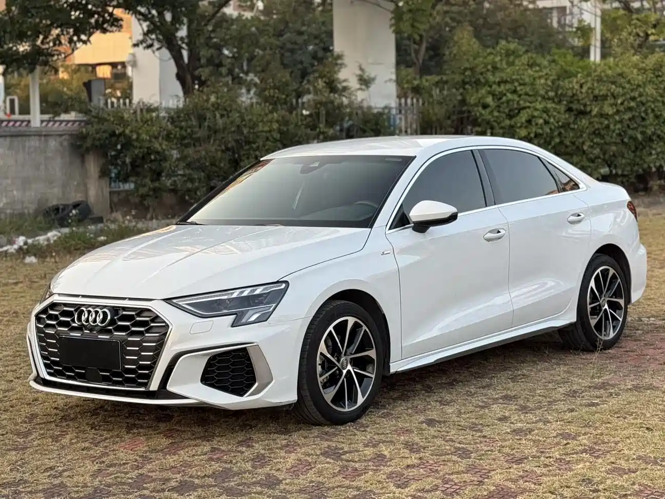 Audi A3 2021 A3L Limousine 35 TFSI Progressive Sport фото 3