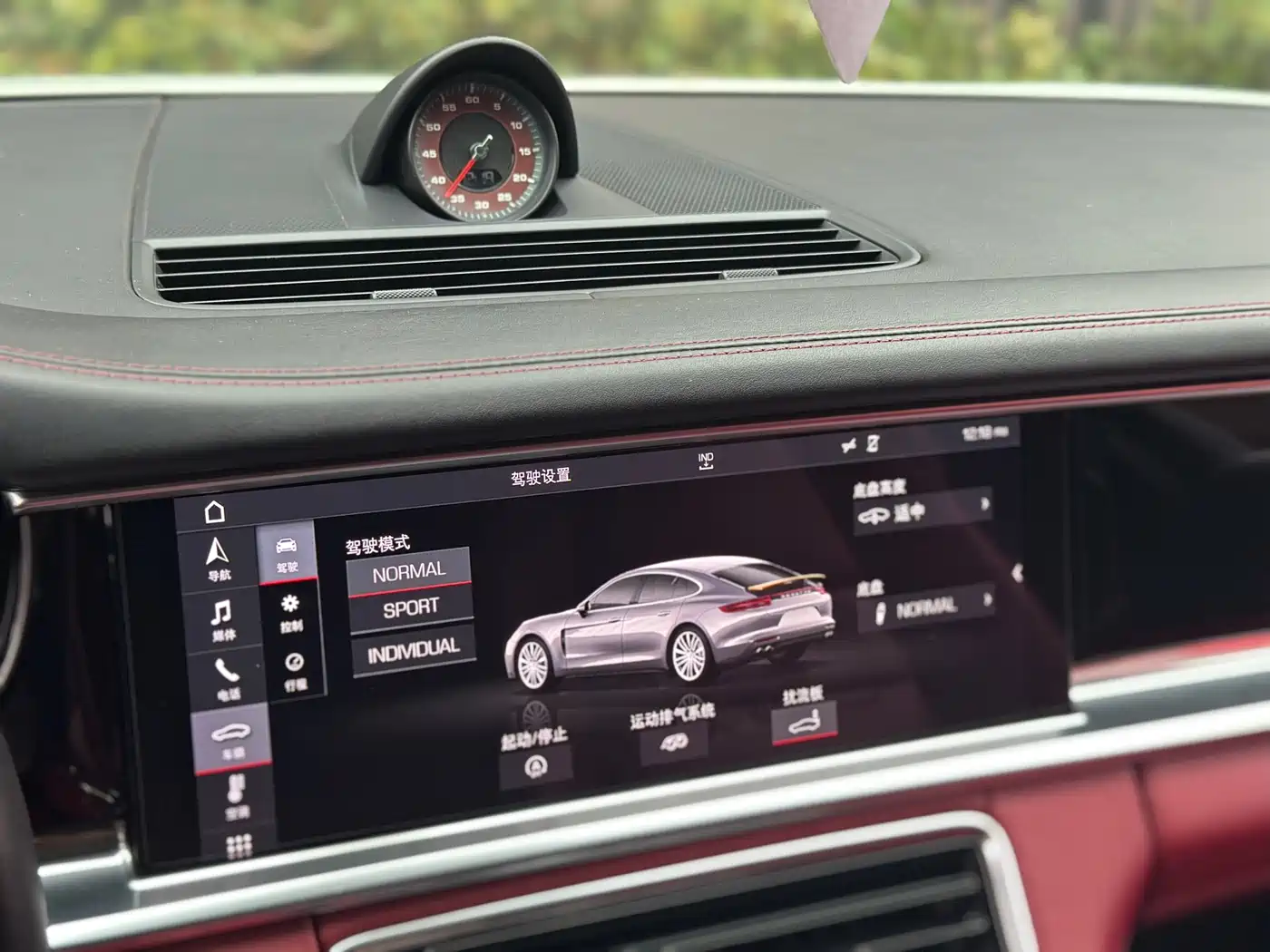 Porsche Panamera 2019 Panamera 2.9T фото 14