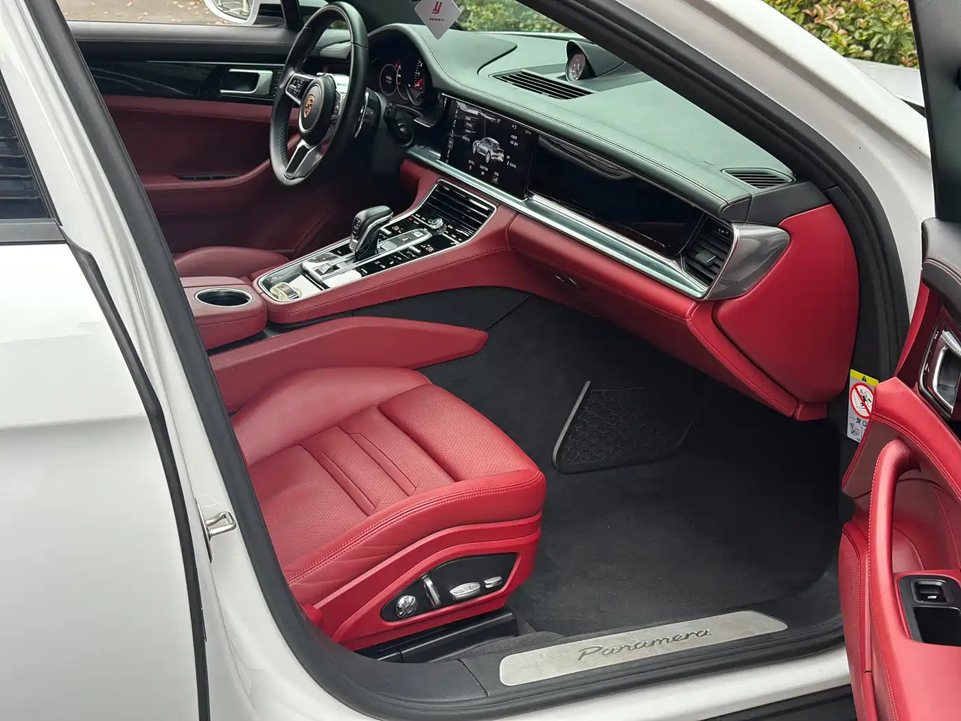 Porsche Panamera 2019 Panamera 2.9T фото 13