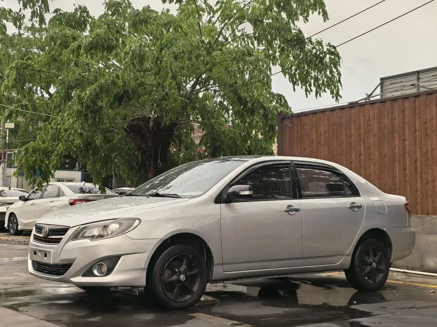 Toyota Corolla 2013 1.6L Automatic Excellence Edition