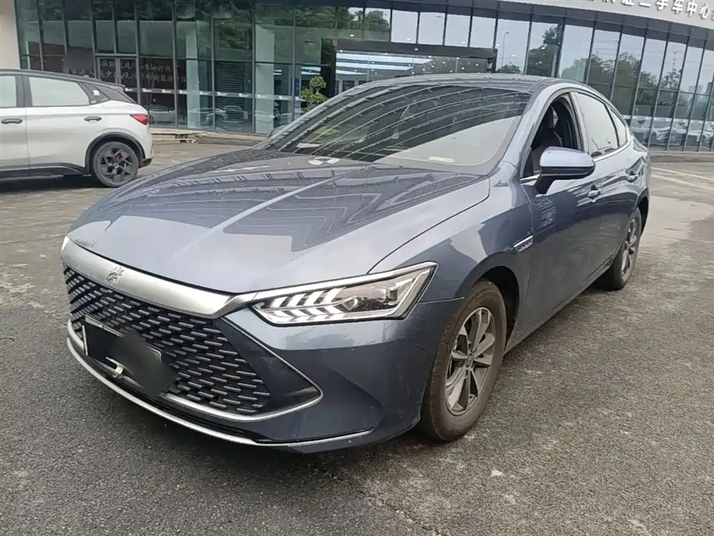BYD Qin PLUS 2024 Glory Edition DM-i 55KM Leading