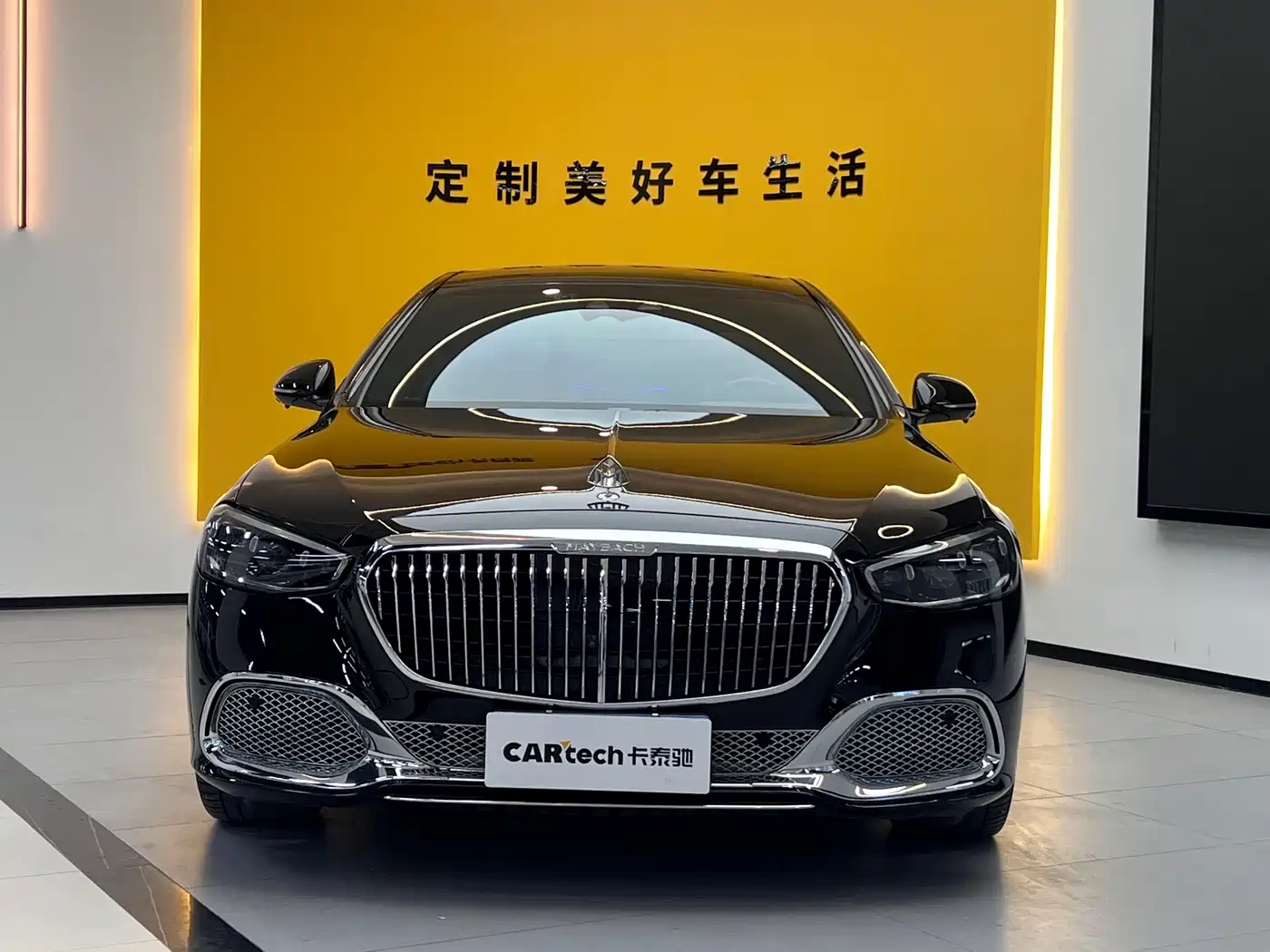 Mercedes-Benz Maybach S-Class 2024 S 480 4MATIC фото 2