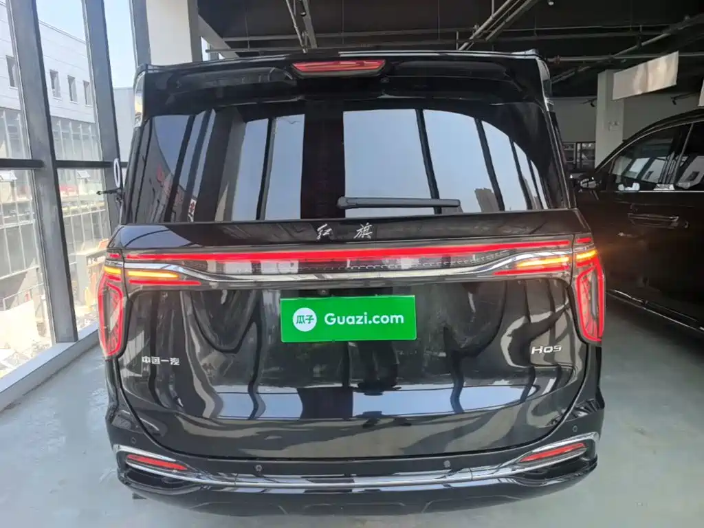 Hongqi HQ9 2023 2023 2.0T Smart Connect Flag Enjoy Edition