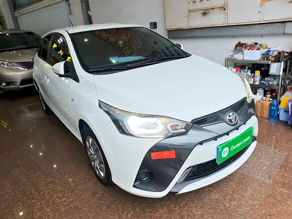Toyota YARiS L Zhi Xuan 2019 1.5E CVT MeiDong Edition China VI фото 4