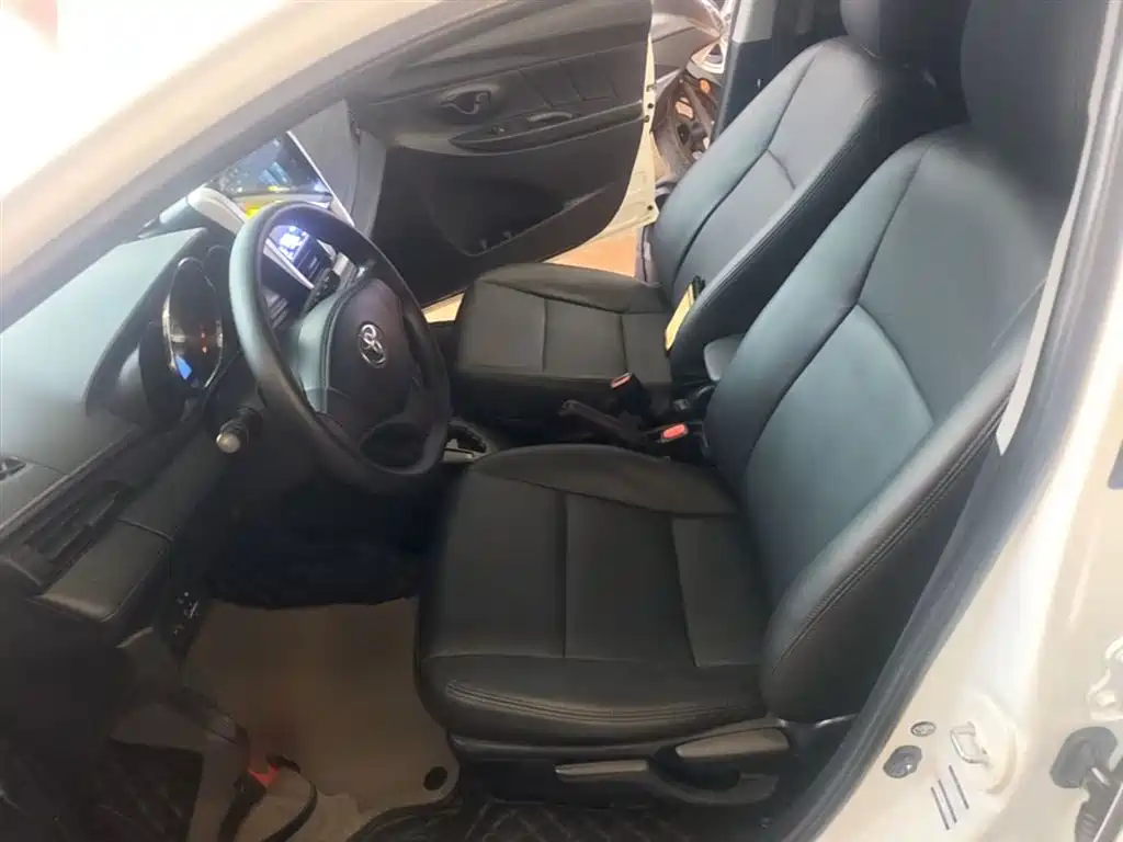 Toyota YARiS L Zhi Xuan 2019 1.5E CVT MeiDong Edition China VI фото 15