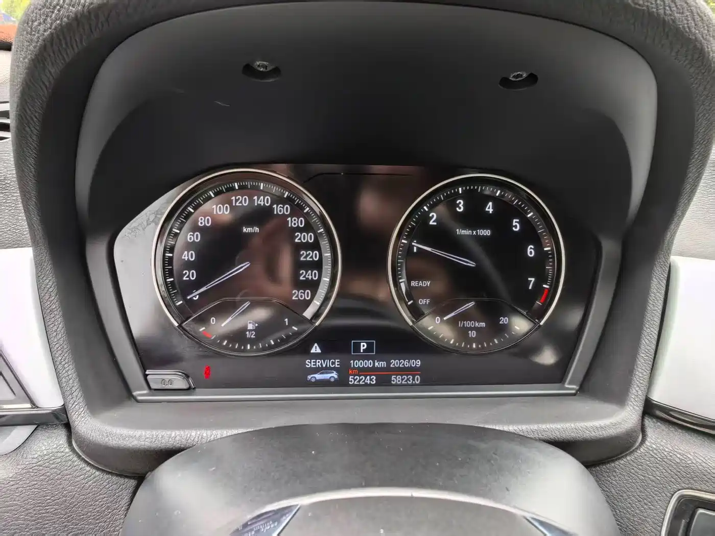 BMW X1 2018 sDrive20Li Leading Model фото 8