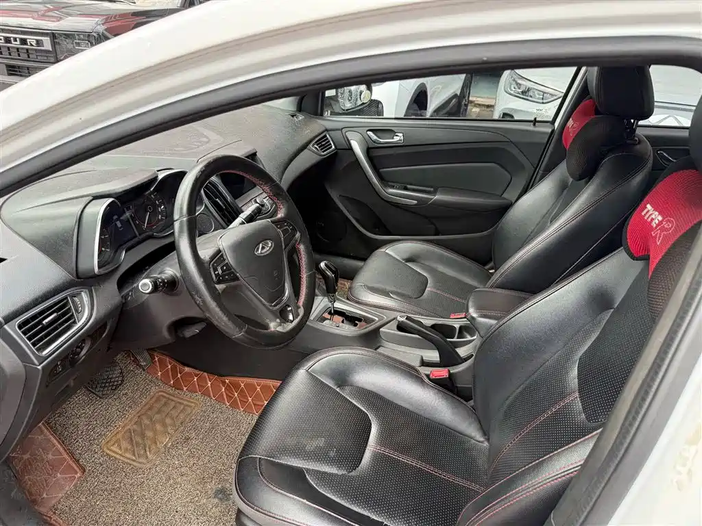 CHERY ARRIZO 5