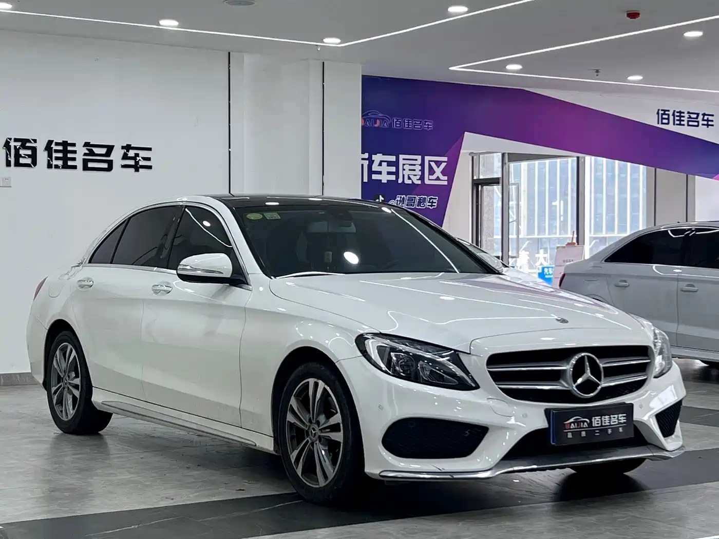 Mercedes-Benz C-Class 2017 C 200 L Sport фото 3
