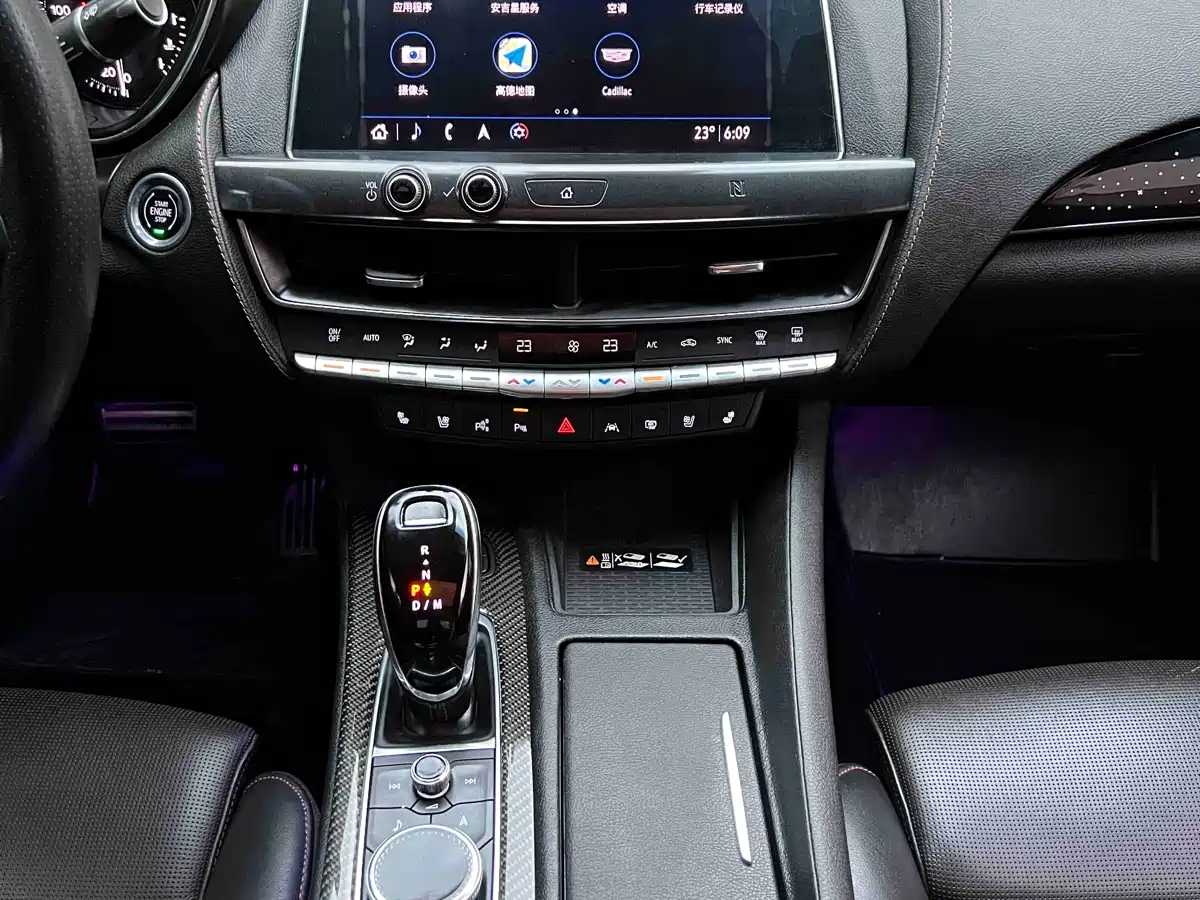 Cadillac CT5 2020 Facelift 28T Platinum Sport Edition фото 13