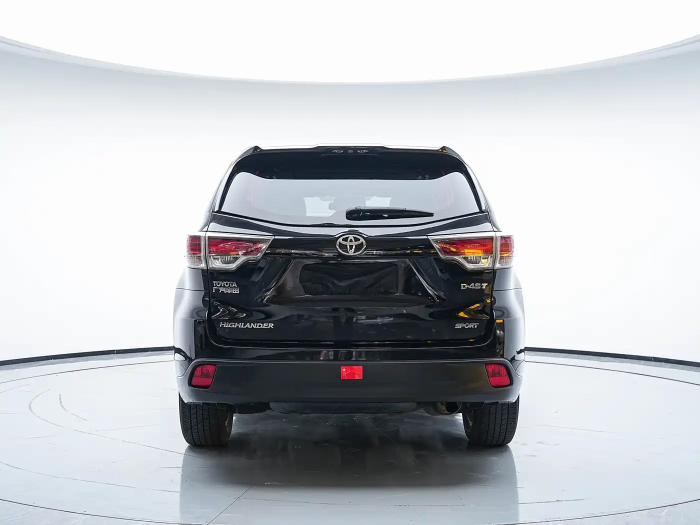 Toyota Highlander 2015 2.0T FWD Luxury Edition 7-seater фото 6