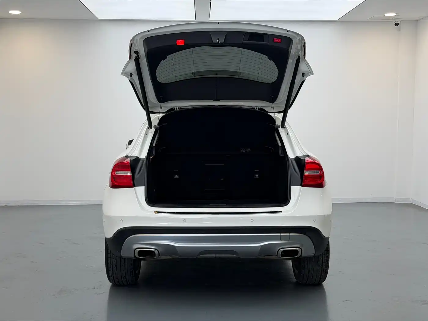 Mercedes-Benz GLA 2015 GLA 220 4MATIC Luxury фото 11