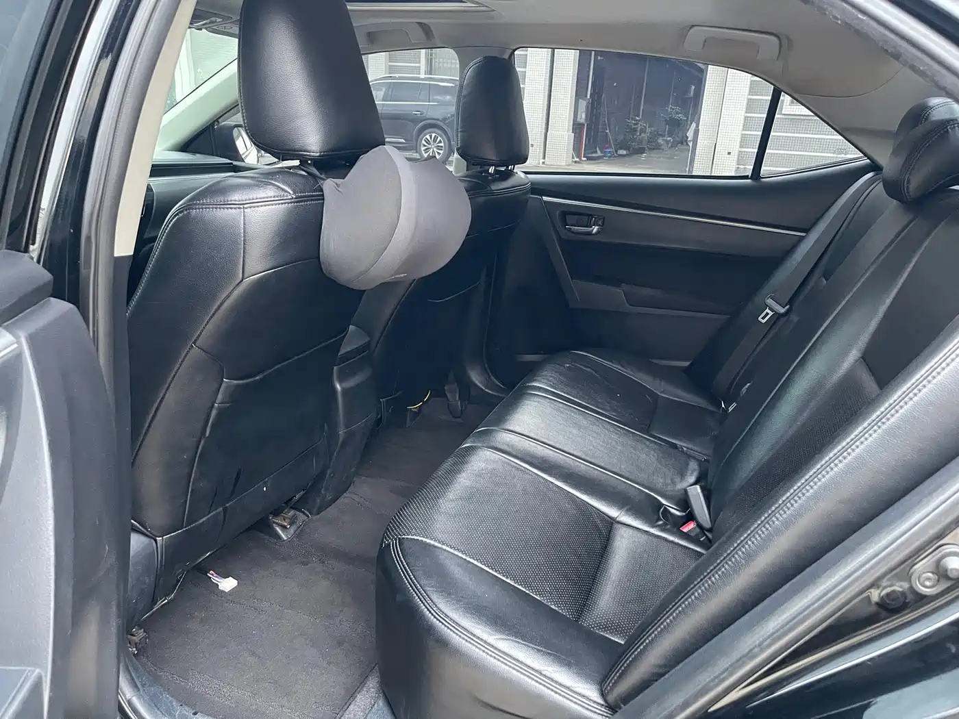 Toyota Levin 2014 1.6G CVT Elite Edition фото 10