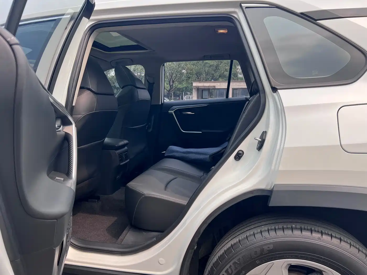 Toyota RAV4 Rongfang 2022 2.0L CVT 2WD Trend Plus Edition фото 8