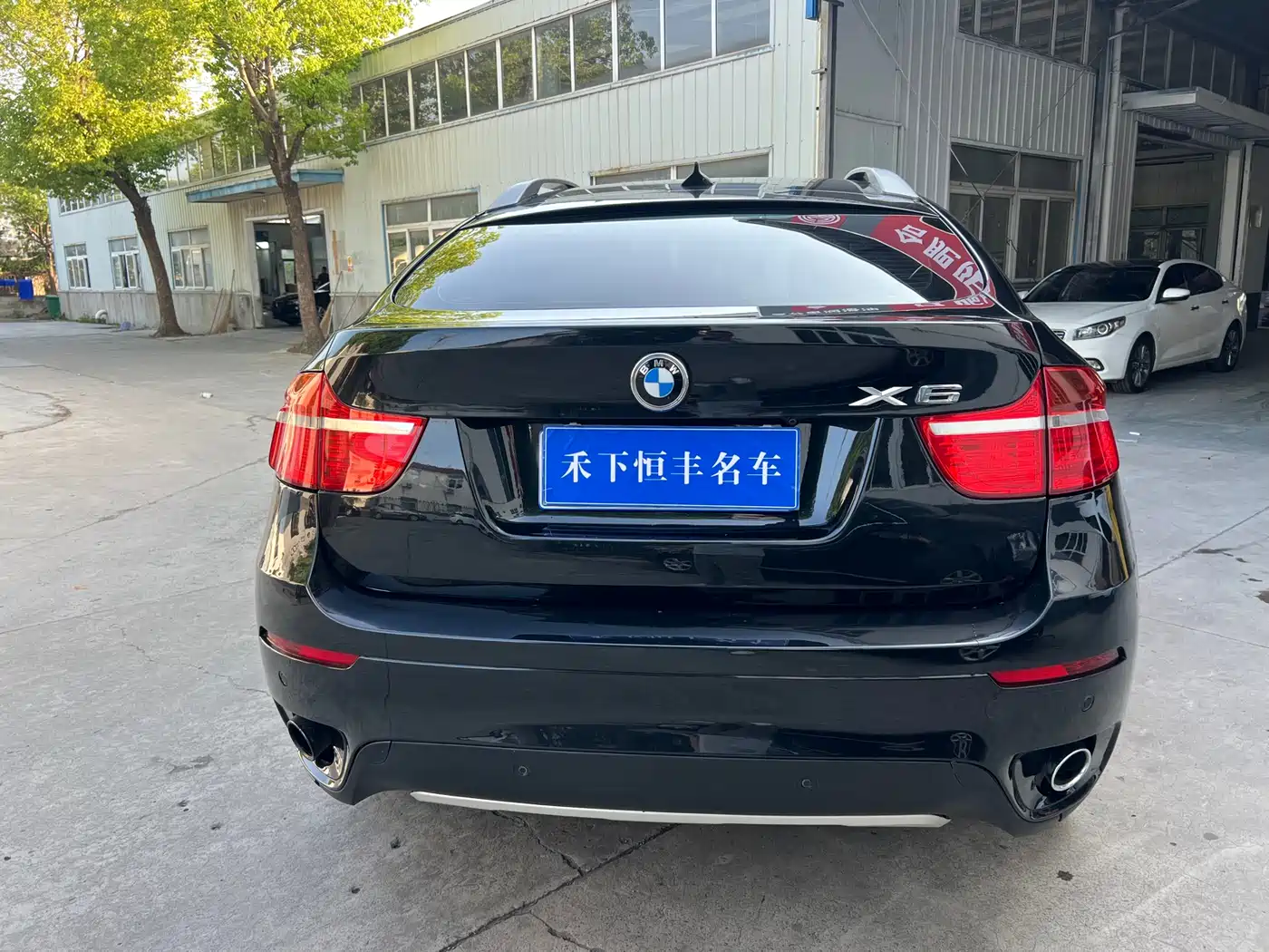 Фото 6 - BMW X6