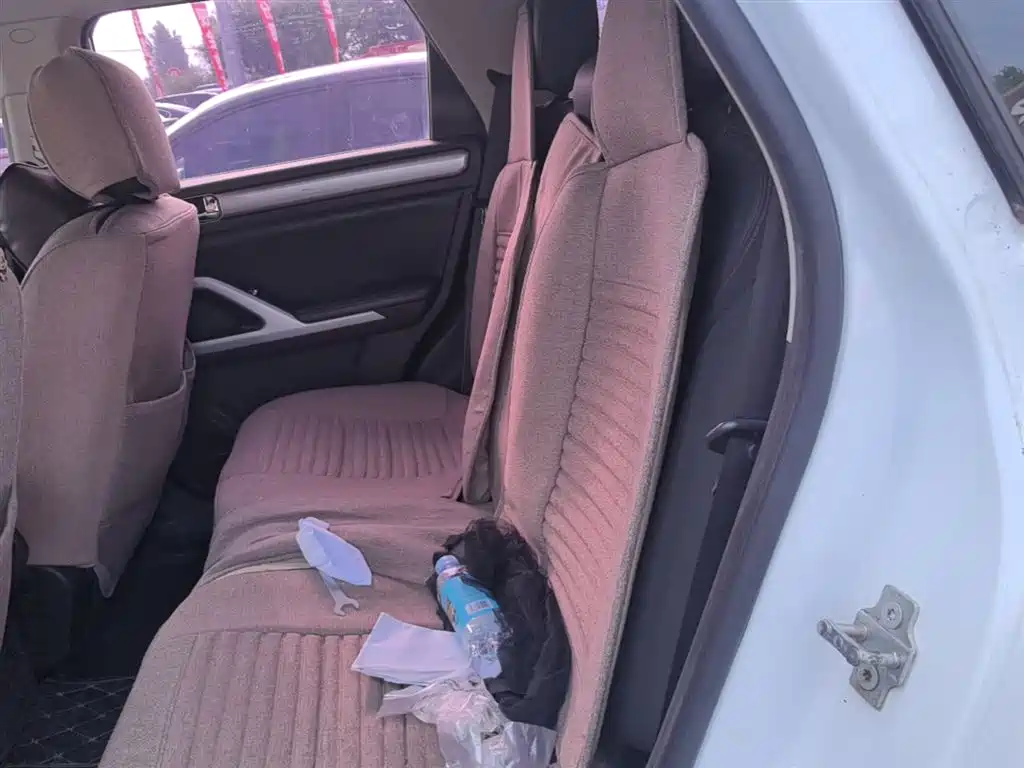 BAIC Changhe Q7 2019 2018 1.5T Manual Base