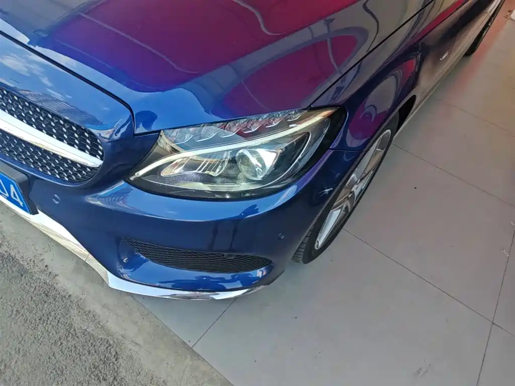 Mercedes-Benz C-Class 2018 C 200 L Sport Achievement Special Edition фото 24