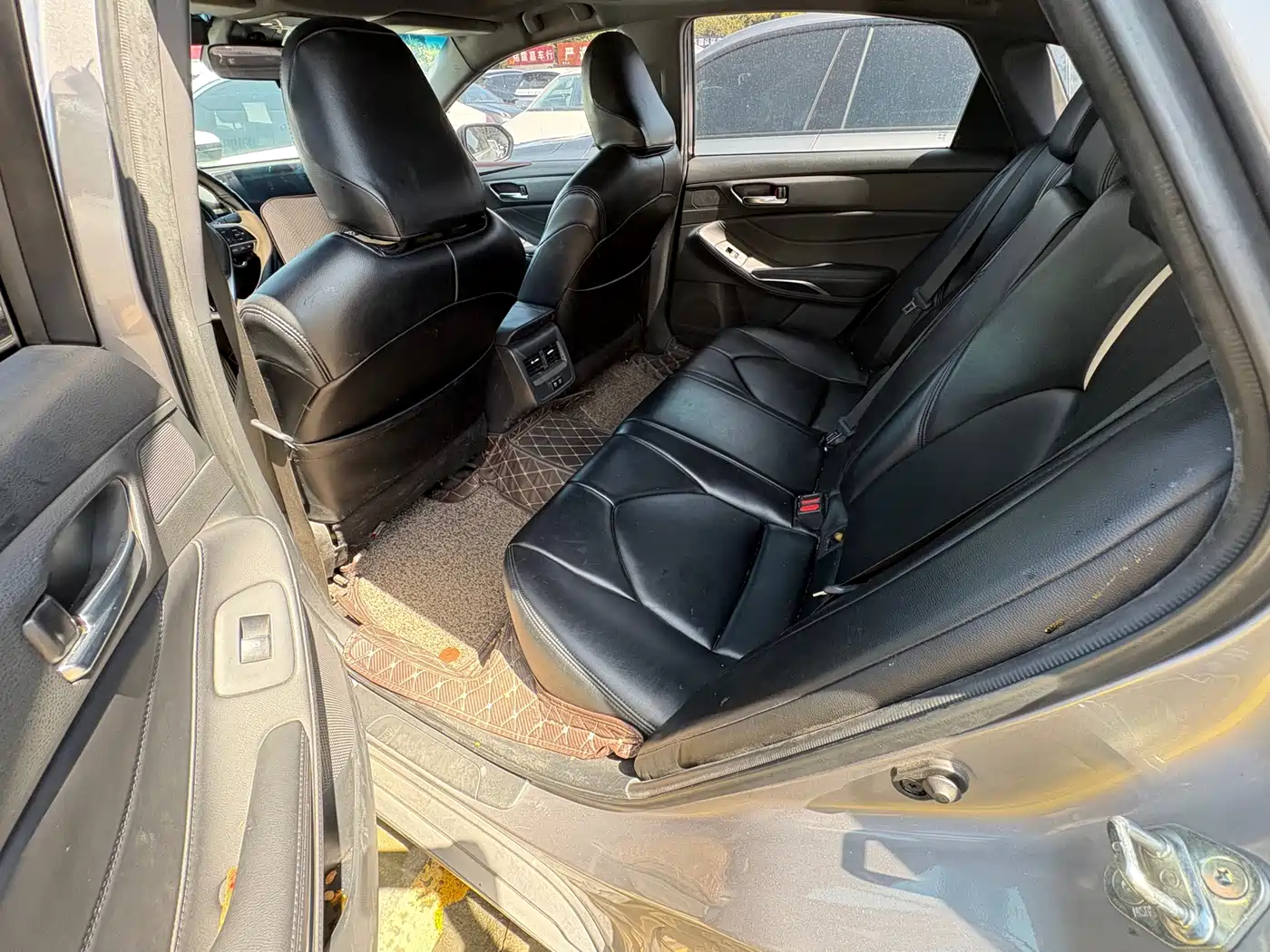 Toyota Avalon 2019 2.5L Progressive Edition China V фото 5