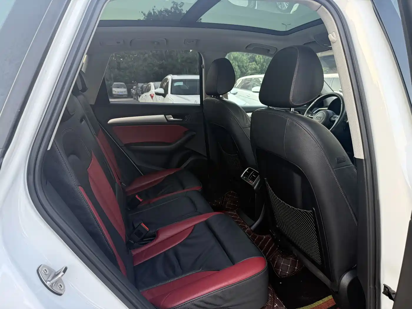 Audi Q5 2018 2017 Plus 40 TFSI Technology