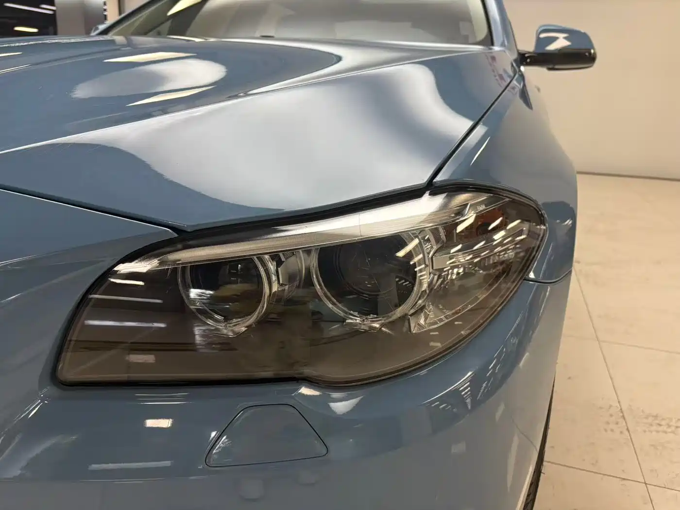 BMW 5 Series 2014 525Li Luxury Design Package фото 11