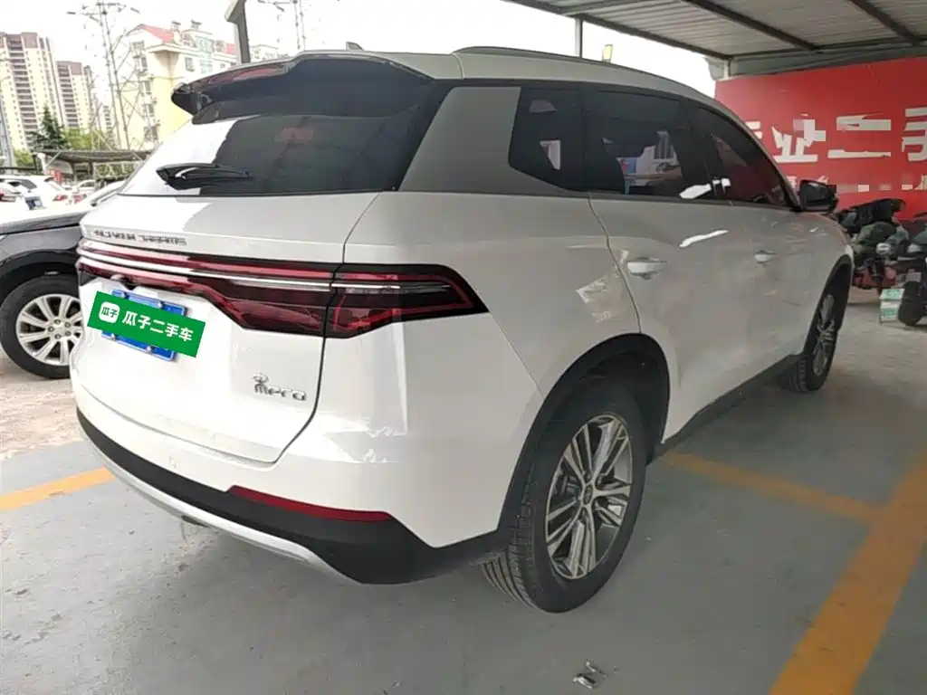 BYD Song Pro 2019 1.5T Automatic Luxury фото 7