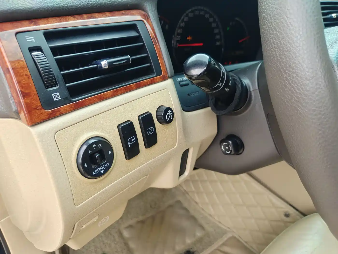 Toyota Crown 2007 3.0L Royal Saloon Navigation фото 22