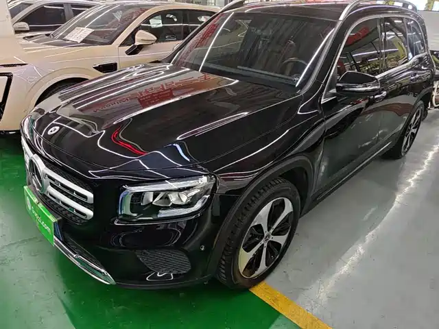  Mercedes-Benz Mercedes-Benz GLB 2022 GLB 220 Style