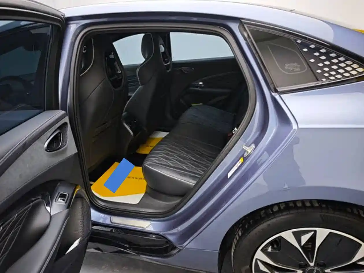 BYD Seal 2022 550km Standard Range RWD Elite фото 12