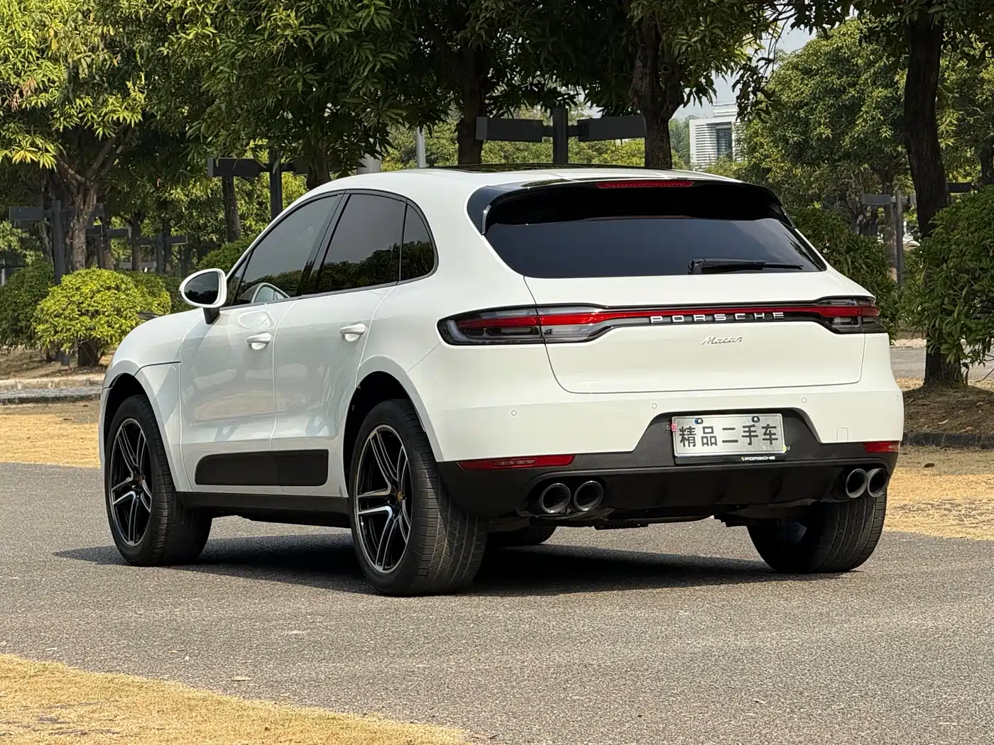 Porsche Macan 2021 Macan 2.0T фото 6