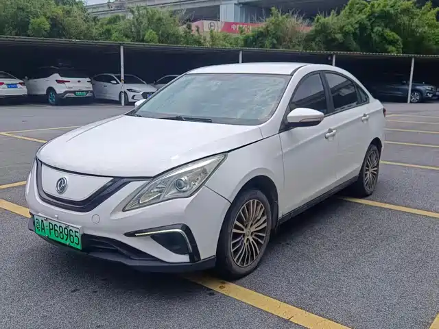  Dongfeng Fengxing Fengxing S50EV 2020 Operation Model