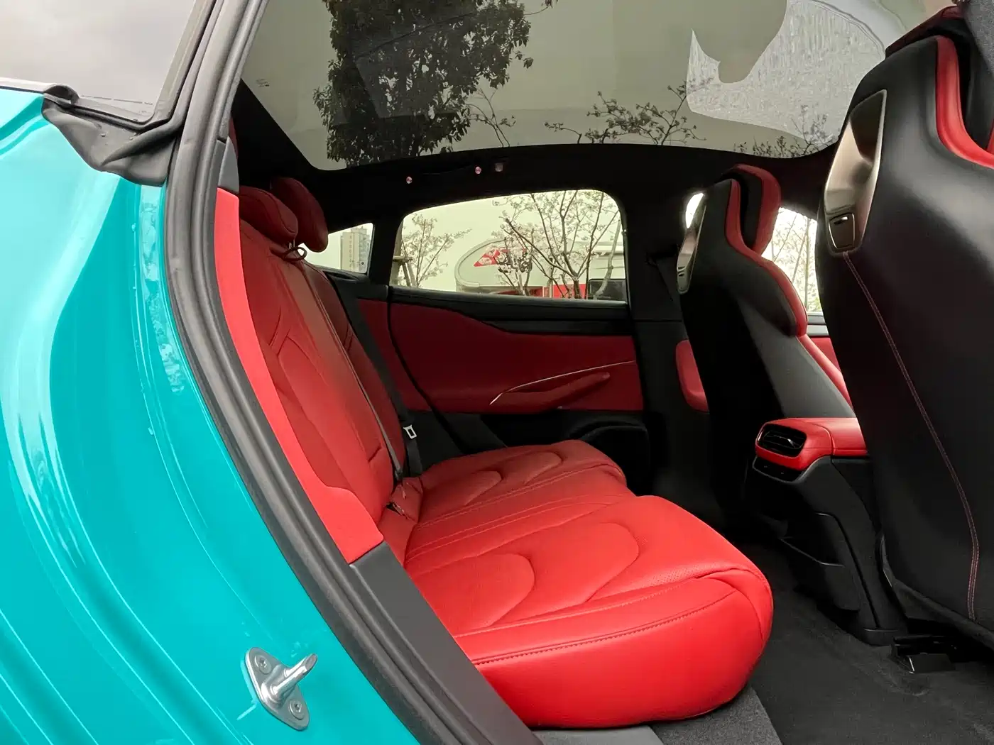 XIAOMI CAR XIAOMI SU7