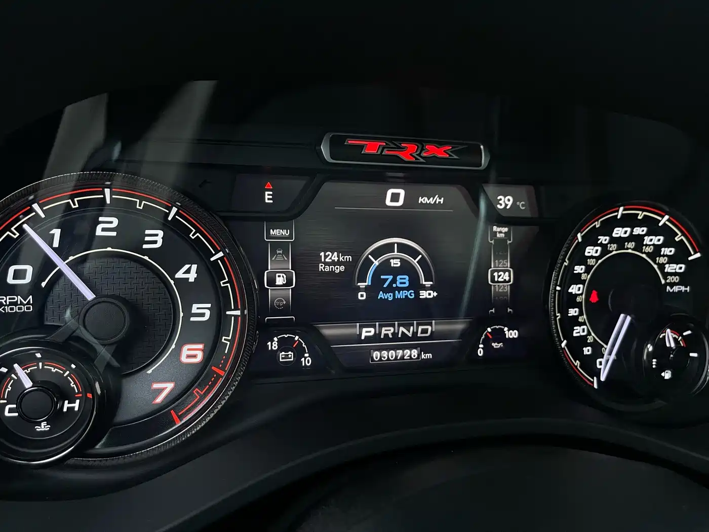 RAM Trucks 2023 2022 Model 1500 TRX Ignition Edition
