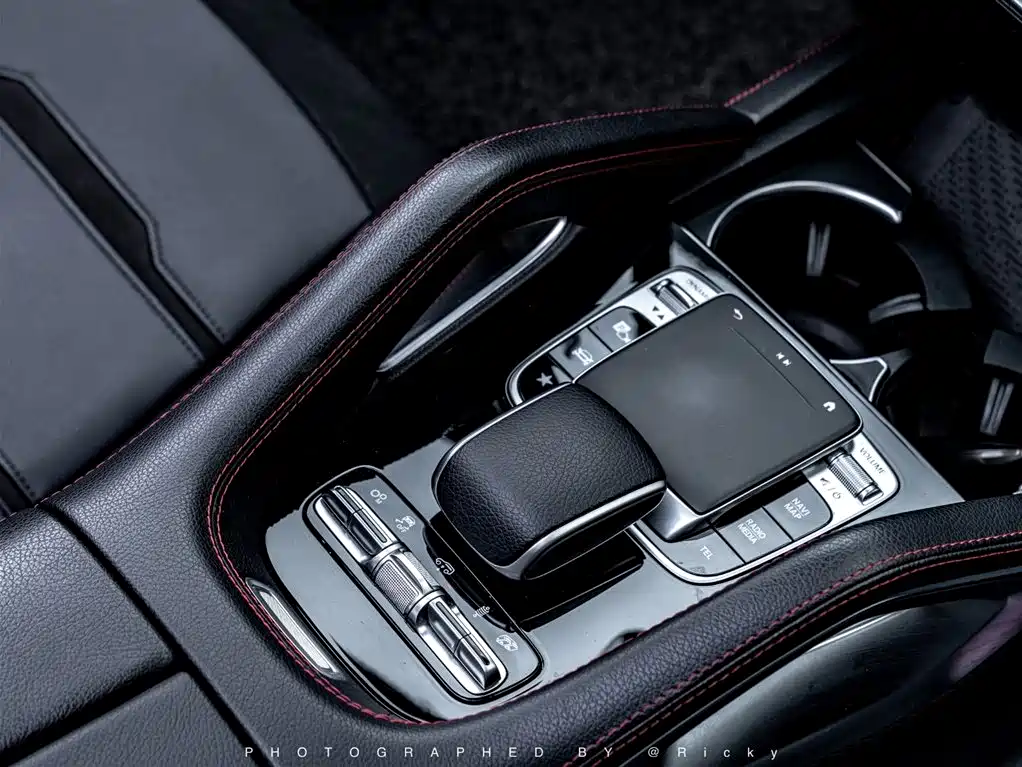 MERCEDES-BENZ GLE AMG