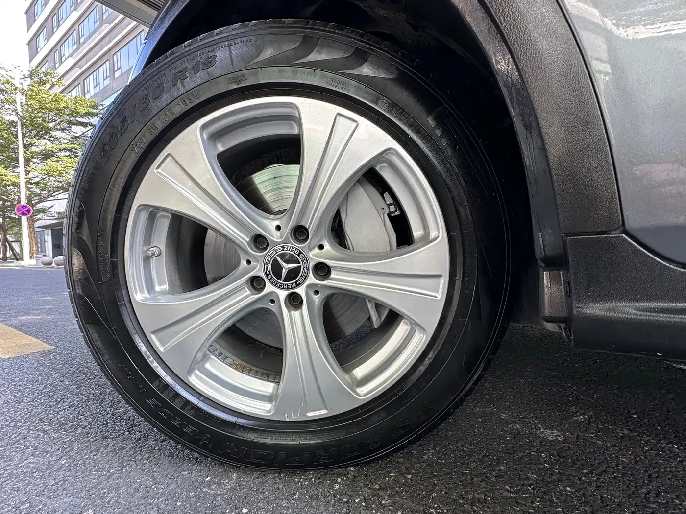 Mercedes-Benz GLC 2020 GLC 260 L 4MATIC Dynamic фото 18