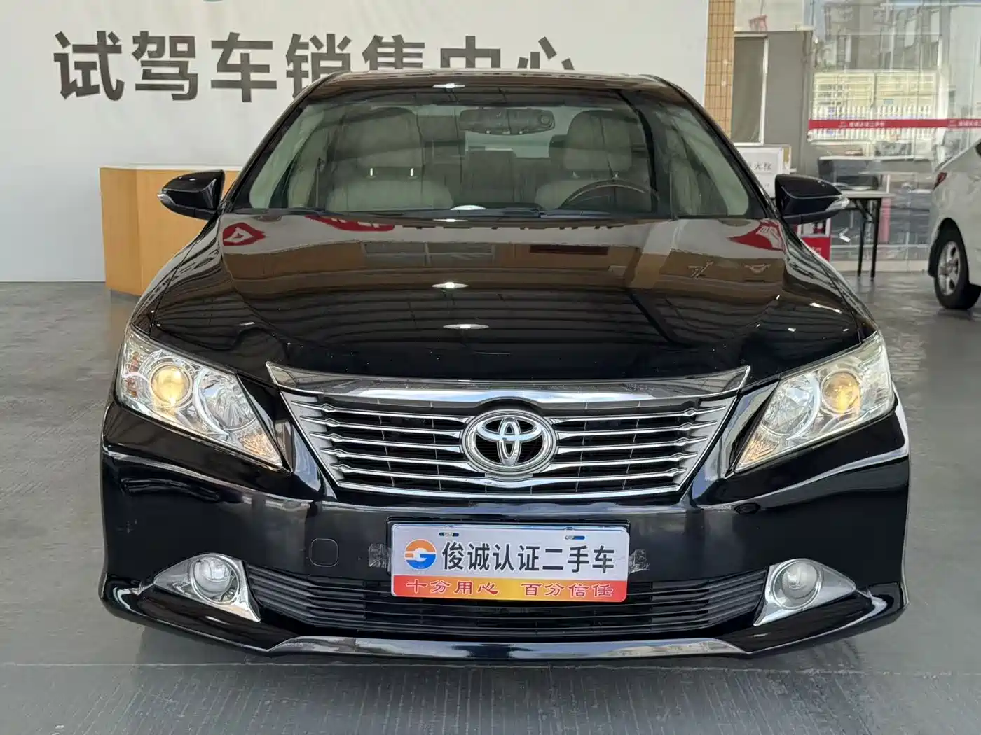 Toyota Camry 2013 2.0G Comfort фото 2