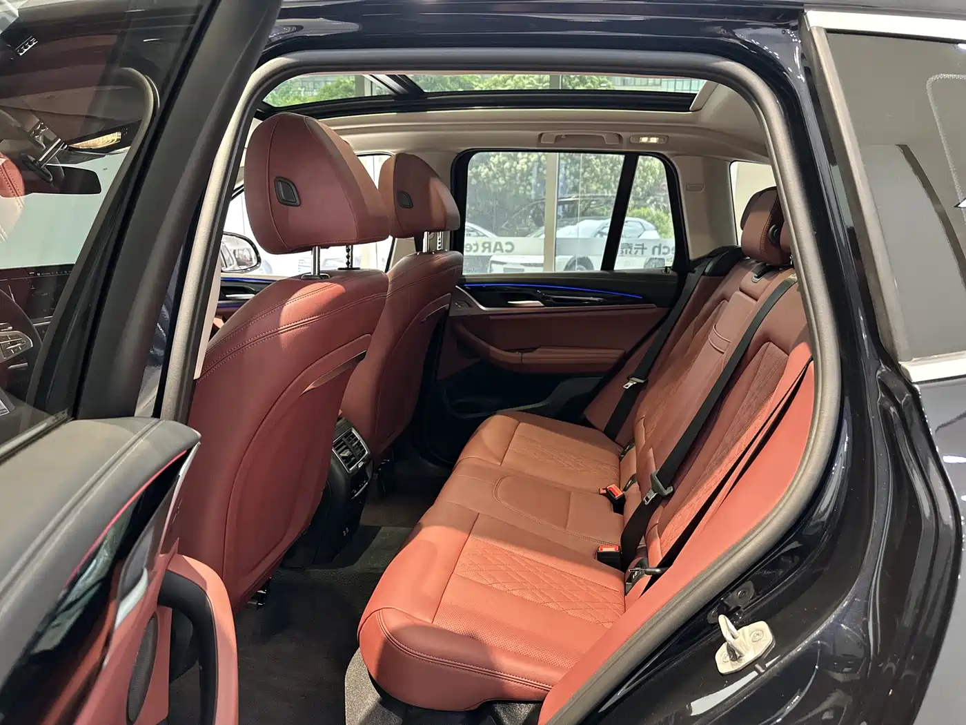 BMW X3 2023 xDrive25i M Sport Package фото 15