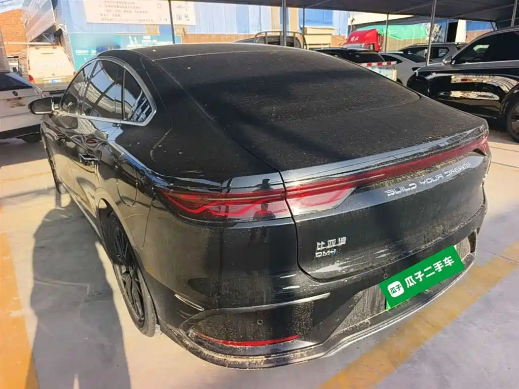 BYD Han 2023 DM-i Champion Edition 121KM Prestige фото 5