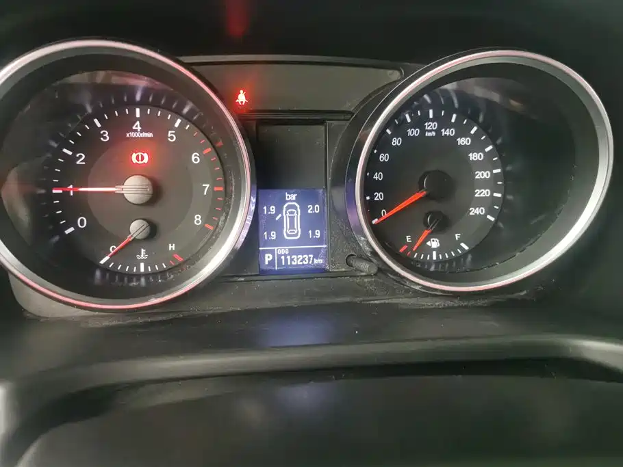 Haval H6 2017 Red Label Sport 1.5T Automatic 2WD Luxury фото 14