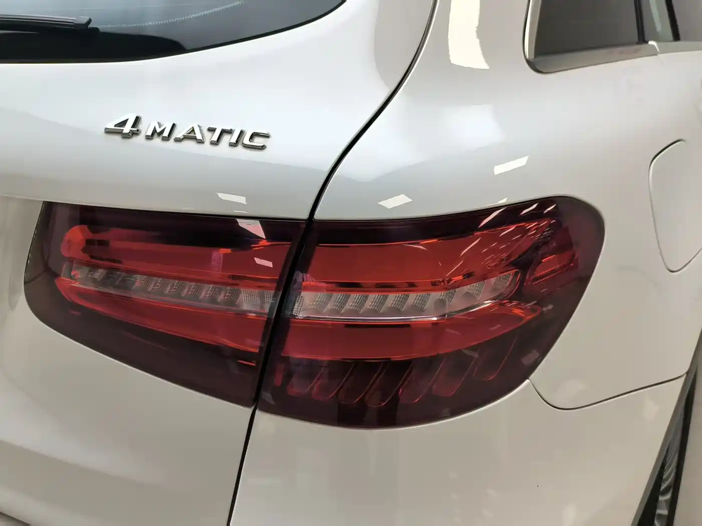 Mercedes-Benz GLC 2016 GLC 200 4MATIC фото 18
