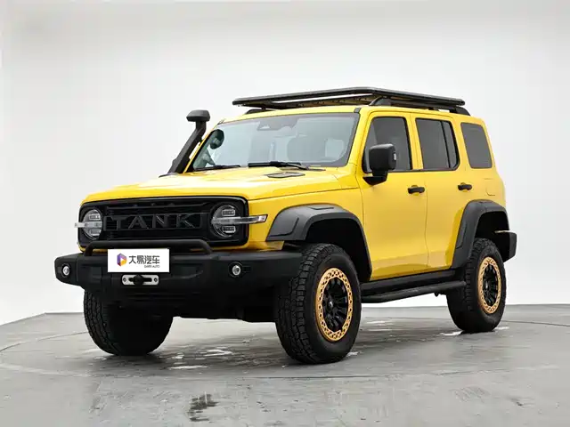TANK 300