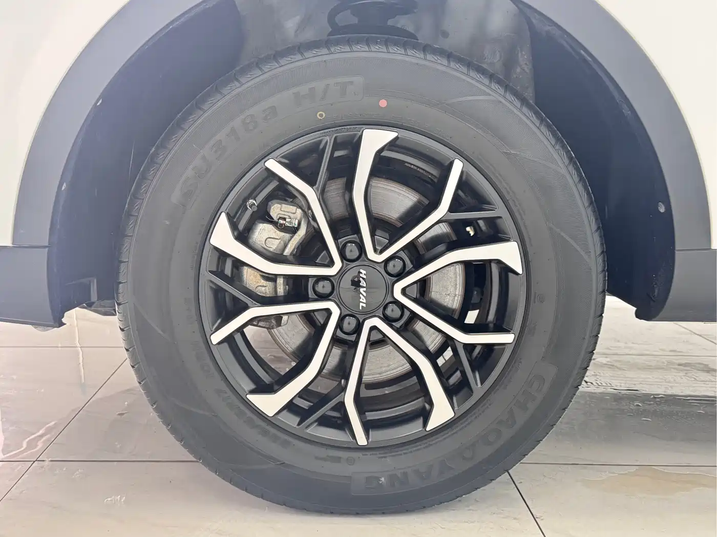 Haval H6 2021 National Trend Edition 1.5T Automatic Urban Edition фото 18