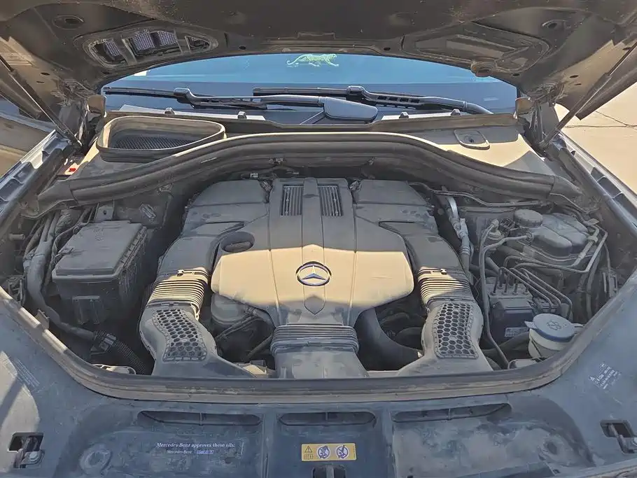 MERCEDES-BENZ GL CLASS